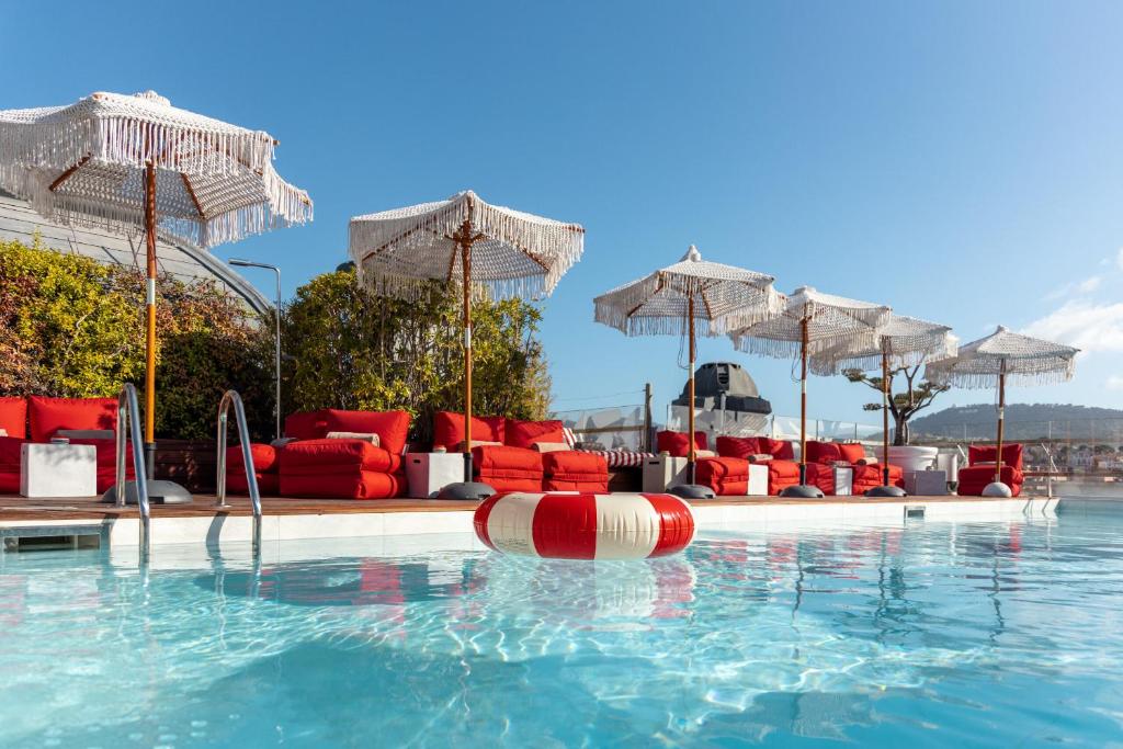 Boscolo Hotel & Spa — love room à Nice