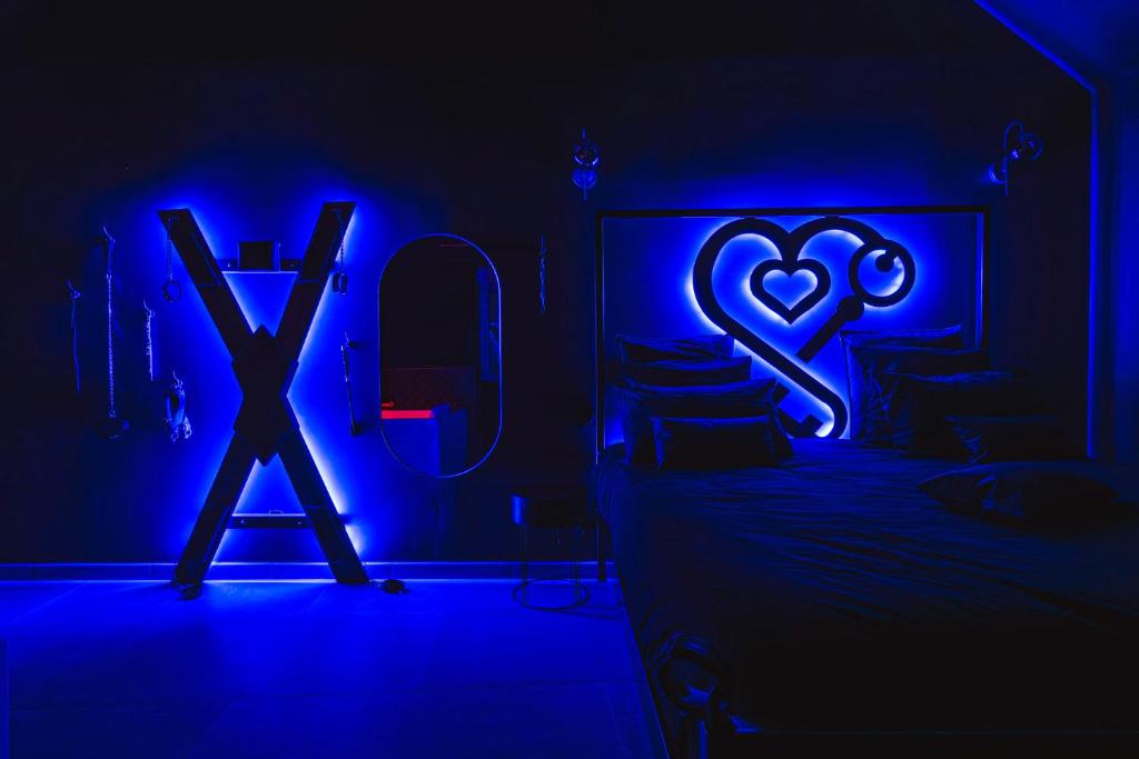 Casa Love — love room à Quincy-Voisins