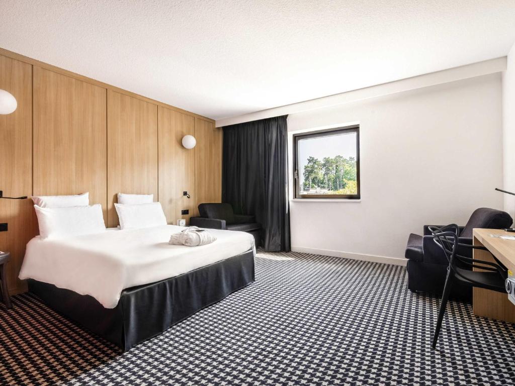 Mercure Tours Sud — love room à Joué-lès-Tours