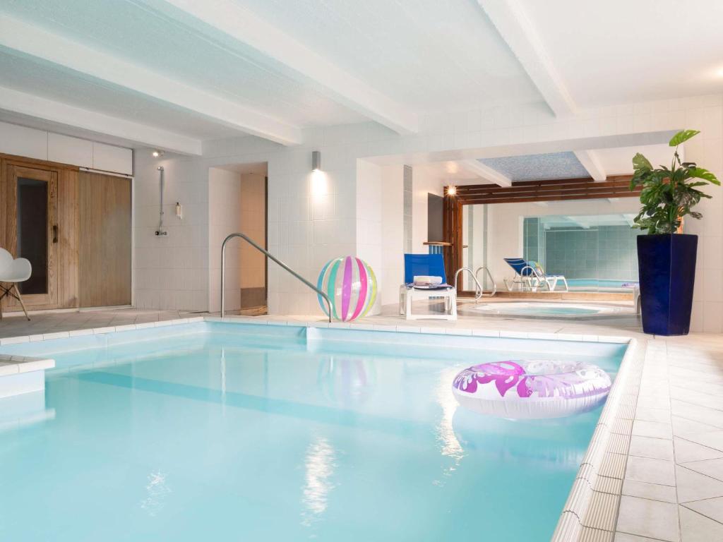 Mercure Epinal Centre — love room à Épinal