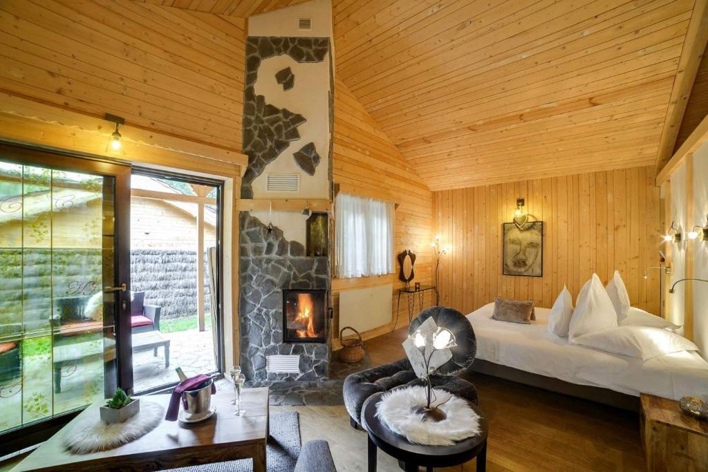 Domaine du Haut Jardin — love room à Rehaupal