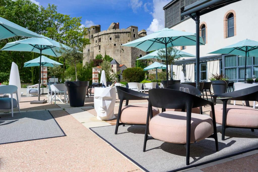 Villa Saint Antoine — love room à Clisson