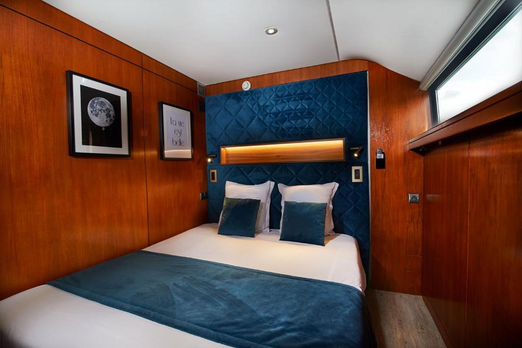 VIP Paris Yacht Hôtel — love room à Paris 12