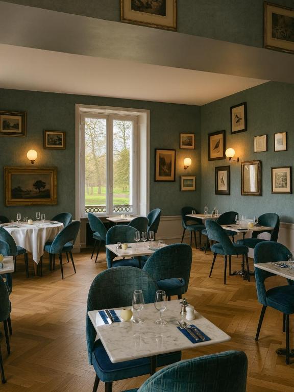 Domaine Du Roncemay — love room à Aillant-sur-Tholon