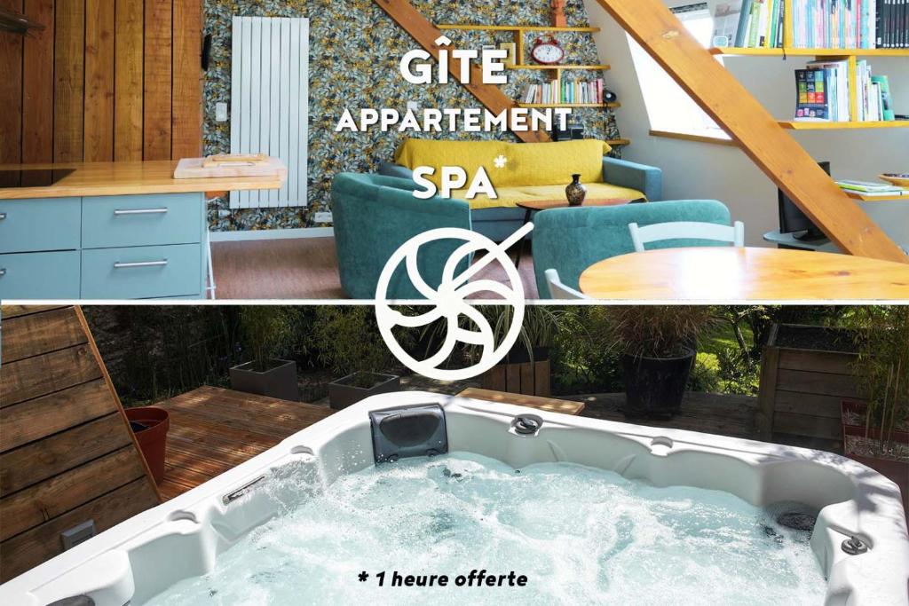 Ty Puns — love room à Morlaix