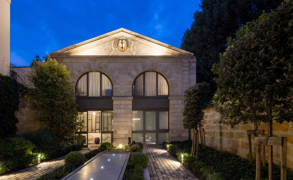 Hôtel La Maison Bord'eaux — love room à Bordeaux centre