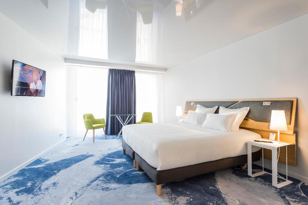 Seeko'o Hotel Bordeaux — love room à Chartrons