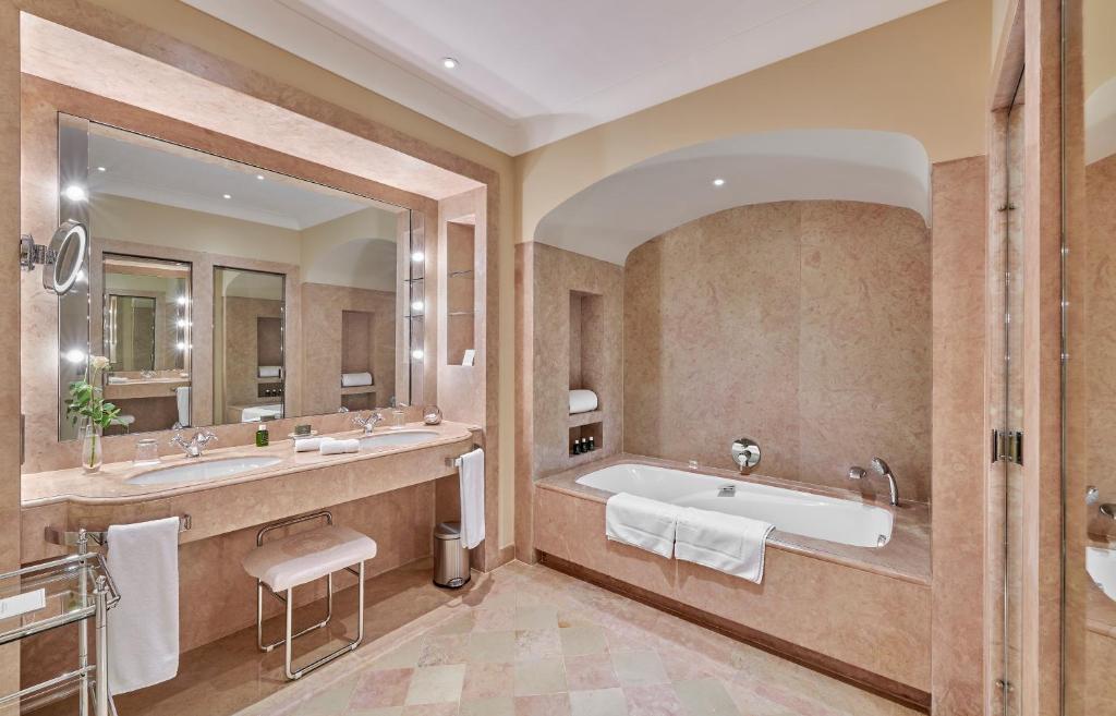 Château St-Martin & Spa — love room à Vence