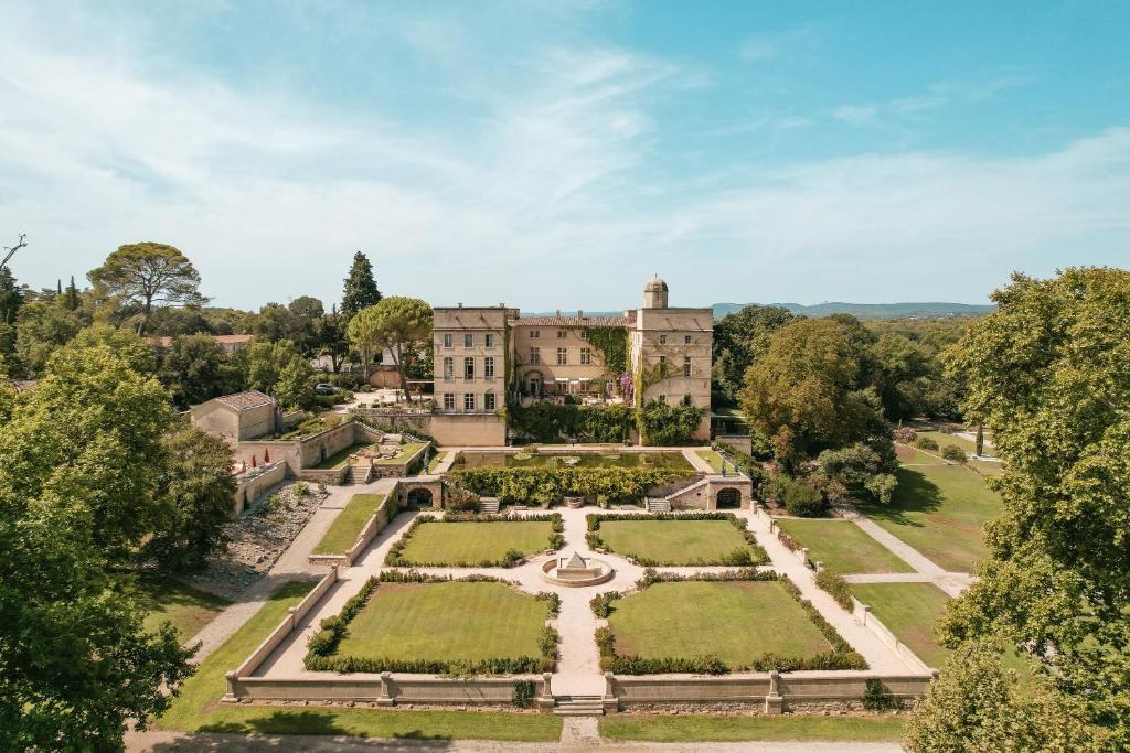 Château de Pondres (Nîmes) — love room à Villevieille