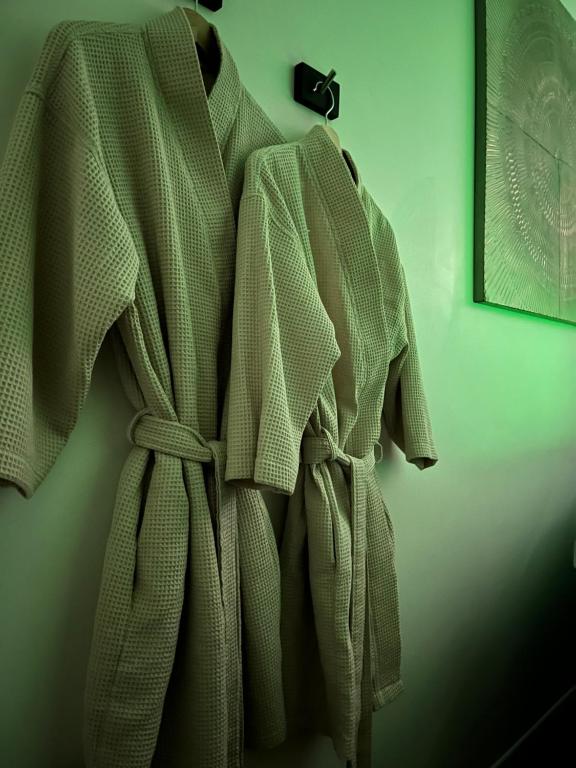 Détente et Spa — love room à Villiers-Allerand