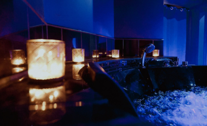 Love room sensuelle Bourges - Jacuzzi privatif — love room à Bourges