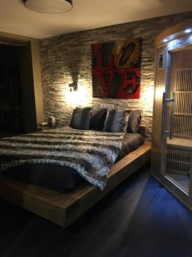 Love and Spa — love room à Meynes