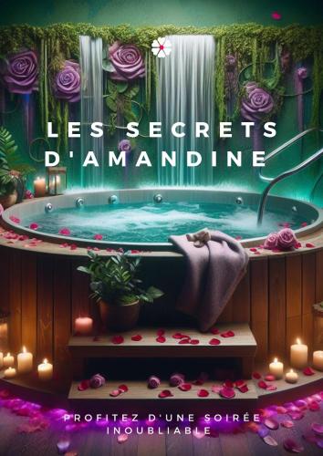 Les Secrets d'Amandine — love room à Troguéry