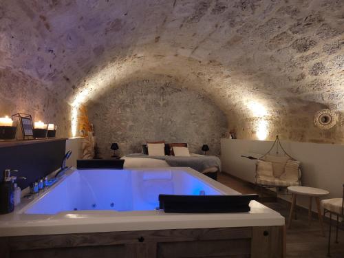 Les Coups de Coeur du Quercy — love room à Montpezat-de-Quercy