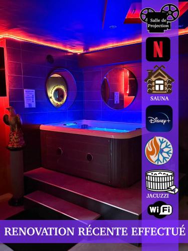 LA LOVEROOM by Sunnyroom — love room à Perpignan