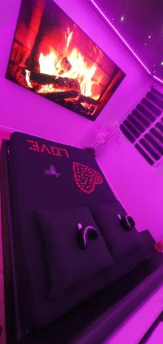 Stella - Appartement détente à Dieppe — love room à Dieppe