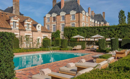 Hotel-Centre-val-de-loire-La-Borde-en-Sologne-Chateau-Spa Hotel-Centre-val-de-loire-La-Borde-en-Sologne-Chateau-Spa