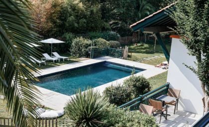 Hôtel Les Frères Ibarboure