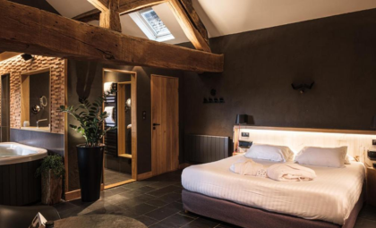 Hotel-SPA-BFC-Le-Domaine-des-Pres-Verts-Suites-Chambres-avec-Jacuzzi-Privatif-a-Chateauneuf