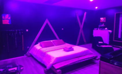 Love-room l'eden du Désir